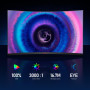 KOORUI Écran PC Gaming Incurvé 31,5 Pouces, Ultrawide QHD(2560 * 1440), 1500R, UltraLarge, VA, 170Hz, 2xHDMI (170HZ Or 144HZ), D