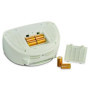 Radio CD K7 - MEDION - FM - 2x3W RMS - Vert 95,83 €