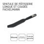 Ensemble de 2 Spatules Thermomix extra longue - FACKELMANN - 33 cm 43,80 €