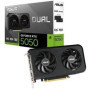Carte graphique - ASUS - DUAL RTX 5050 O8G - 8 Go GDDR6 - 320 Go/s - 8K 120Hz 347,00 €