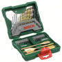 Coffret d'outils - BOSCH - X-Line - 40 pieces - Titane - Accessoires de bricolage 35,46 €