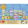 Puzzle - EDUCA - Battle Jr Animals - 16 puzzles - 9 pieces par puzzle - Pour enfants a partir de 4 ans 32,14 €