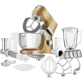 Robot multifonctions - SENCOR - STM 6377CH - 1000W - 4,5L - 5 accessoires interchangeables Robot multifonctions - SENCOR - STM 6377CH - 1000W - 4,5L - 5 accessoires interchangeables