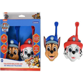Talkies-walkies Pat'Patrouille 3D Talkies-walkies Pat'Patrouille 3D