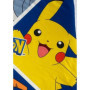 Couverture Sherpa - POKEMON - Evolutions Pokemon Let's Go - 100 x 150 cm