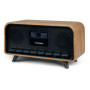 Radio réveil - THOMSON - Bluetooth - DAB - Gamme Vintage Cosy