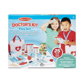 Coffret Docteur Melissa And Doug Coffret Docteur Melissa And Doug
