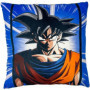 Coussin double face - Carré - DRAGON BALL Z - Goku et Vegeta - Microfibre - 40 x 40 cm