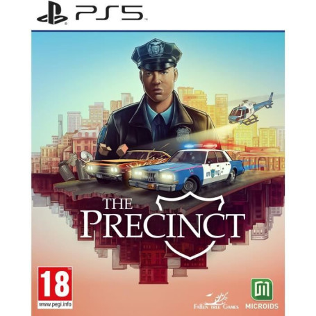 The Precinct - Jeu PS5