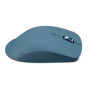 Souris sans fil rechargeable LENOVO Yoga Pro - Bluetooth 5.0 -  Boutons programmables - Bleu sarcelle