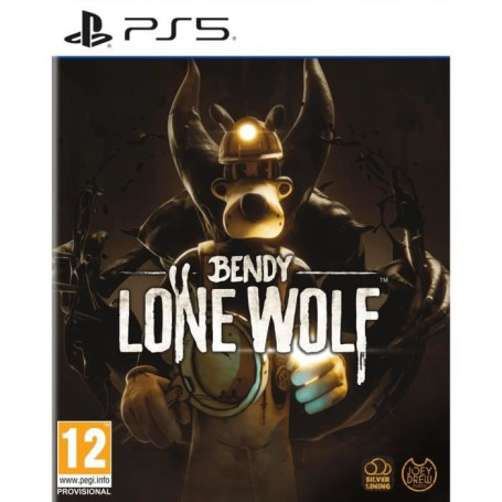 Bendy Lone Wolf - Jeu PS5