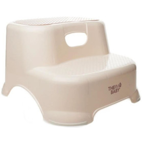 Double marchepied - THERMOBABY - Des 18 mois - Mocha et sea salt Double marchepied - THERMOBABY - Des 18 mois - Mocha et sea salt
