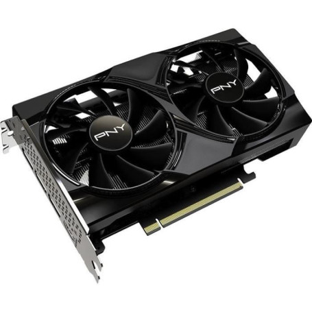 PNY - Carte graphique - NVIDIA Blackwell - VCG50508DFXPB1 - GeForce RTX 5050 - 8 Go DDR6