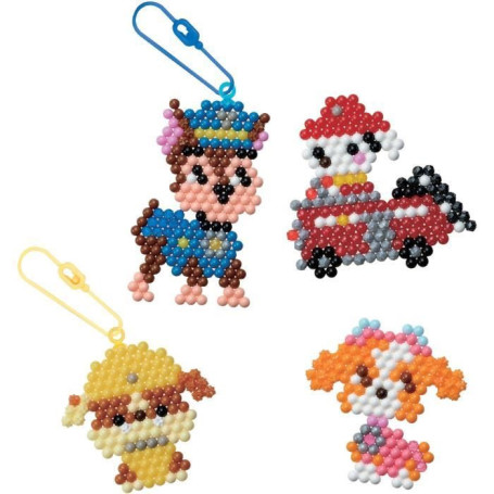 Le kit Pat'Patrouille - AQUABEADS - 600 perles - Des 4 ans