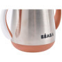 Tasse avec paille - BEABA - Inox - 250 ml - Terracotta