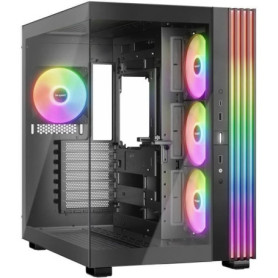 Boîtier PC - BE QUIET! - Light Base 600 LX - RGB - Verre trempé - USB 3.0 Boîtier PC - BE QUIET! - Light Base 600 LX - RGB - Verre trempé - USB 3.0
