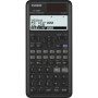Calculatrice scientifique - Casio - FC-200V - Ecran 4 lignes - Alimentation solaire - 103 g