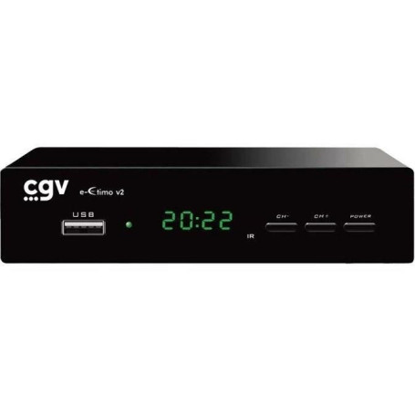 Récepteur-enregistreur TNT HD - CGV - ETIMO FP-3