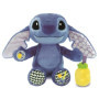 Peluche Musicale - CLEMENTONI - Stitch - Ultra Douce - Berceuses - 12 Mois+