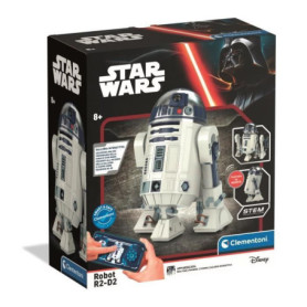 CLEMENTONI - Star Wars - Robot R2-D2 CLEMENTONI - Star Wars - Robot R2-D2