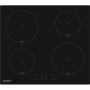 Plaque de cuisson a induction - DAEWOO - 4 foyers - 60 cm - BH6ITF37BNM - Noir