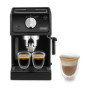 Machine a espresso pompe - DELONGHI - ECP31.21 - 15 bars - Noir
