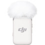 Émetteur sans fil - DJI - Mic 2 - Pearl White - Audio HD - Enregistrement 32 bits