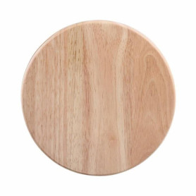 Plateau a fromage - LIVOO - MEN28 - En hévéa - Plateau pivotant - Avec 4 ustensiles Plateau a fromage - LIVOO - MEN28 - En hévéa - Plateau pivotant - Avec 4 ustensiles