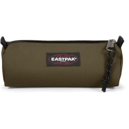 Trousse - EASTPAK - Benchmark Single - Fermeture Zip - Army Olive (Vert)