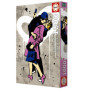 Puzzle - EDUCA - LE BAISER, TV BOY - 1000 pieces - 68 x 48 cm - Pour adultes a partir de 12 ans