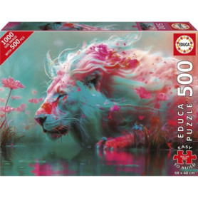 Puzzle 3D - EDUCA - Cube Wonder - 216 Pieces - 6 Puzzles de 36 Pieces - Défi 8 Ans + (20334) Puzzle 3D - EDUCA - Cube Wonder - 216 Pieces - 6 Puzzles de 36 Pieces - Défi 8 Ans + (20334)