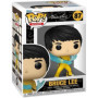 Figurine Funko Pop! - Icons - Bruce Lee - 87