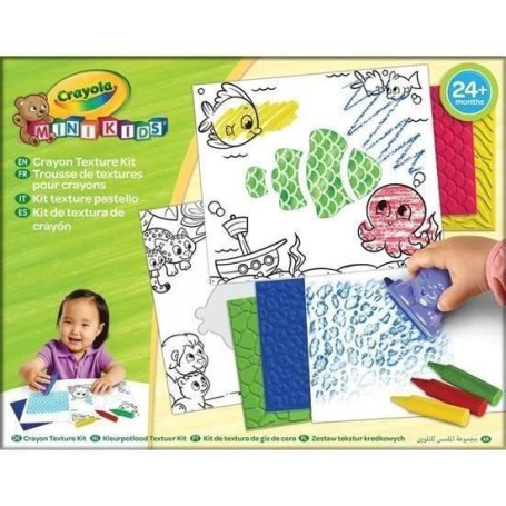 Mon 1er Kit de textures