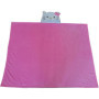 Plaid polaire a capuche 3D - HELLO KITTY - Rose - 120 x 150 cm