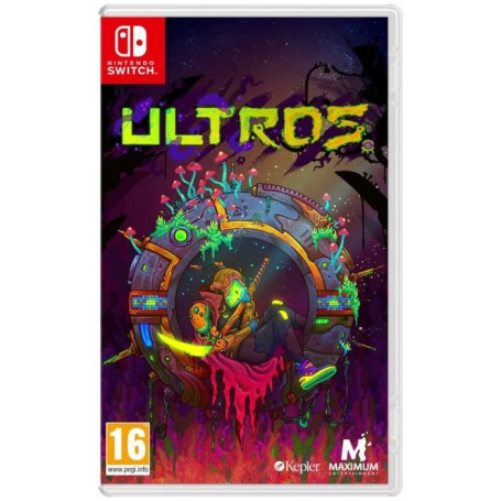 Ultros - Jeu Nintendo Switch