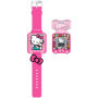 Montre éducative avec jeux Hello Kitty - KIDS LICENSING - GEN4148