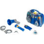 Mallette de policier - KLEIN - 8874 - Avec lampe torche électronique et accessoires - Des 3 ans