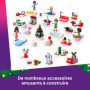 LEGO Friends 42668 Le Calendrier de l'Avent 2025 - Jeu de Construction des 6 ans - Animaux