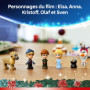 LEGO | Disney La Reine des Neiges 43273 Le Calendrier de l'Avent 2025 - Jouets des 5 ans
