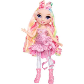 Rainbow High Rainbow Shimmers with Slime Fashion Doll - Bella (pink) Rainbow High Rainbow Shimmers with Slime Fashion Doll - Bella (pink)
