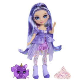 Rainbow High Rainbow Shimmers with Slime Fashion Doll -  Violet (purple) Rainbow High Rainbow Shimmers with Slime Fashion Doll -  Violet (purple)
