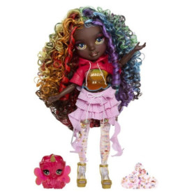 Rainbow High Rainbow Shimmers with Slime Fashion Doll - Iris (rainbow) Rainbow High Rainbow Shimmers with Slime Fashion Doll - Iris (rainbow)