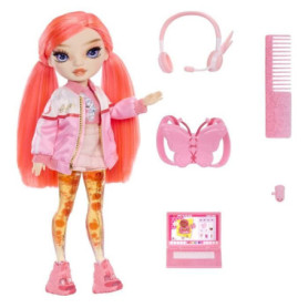 Rainbow High Sparkle & Shine Doll- Coral Rainbow High Sparkle & Shine Doll- Coral