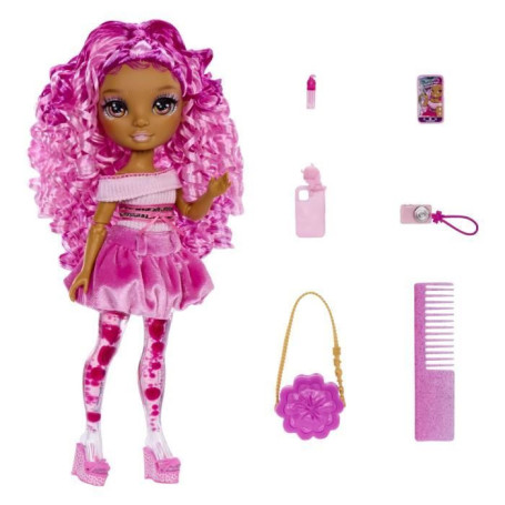 Rainbow High Sparkle & Shine Doll- Pink