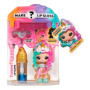 Yummiland Lip Gloss Doll - Color Change Combo - Phoebe Frappe