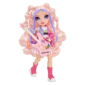 Rainbow High Jr High Rockband Fashion Dolls - Bella Rainbow High Jr High Rockband Fashion Dolls - Bella