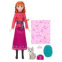 Disney La Reine des Neiges - Coffret Anna et le Louveteau - 4 accessoires - Disney Frozen - JFG17 40,37 €