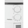 Friteuse a air chaud - MEDION - MD13020 - Airfryer - 1500 watts - Minuterie 60 min - Jusqu'a 200°C - 4,7 L - Blanc 140,71 €