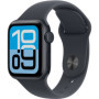 Apple Watch SE 3 GPS + Cellular - 40mm - Boîtier Midnight Aluminium - Bracelet Midnight Sport Band - S/M 390,52 €
