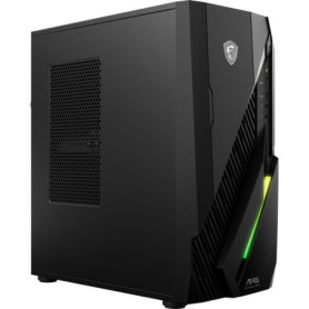 PC de bureau - MSI - Sans Windows - MAG Infinite E1 - 14NVL5-214XFR - I5-14400F - 16 Go DDR5 5600Hz - 512 Go M.2 Pcie- RTX 5060 PC de bureau - MSI - Sans Windows - MAG Infinite E1 - 14NVL5-214XFR - I5-14400F - 16 Go DDR5 5600Hz - 512 Go M.2 Pcie- RTX 50...